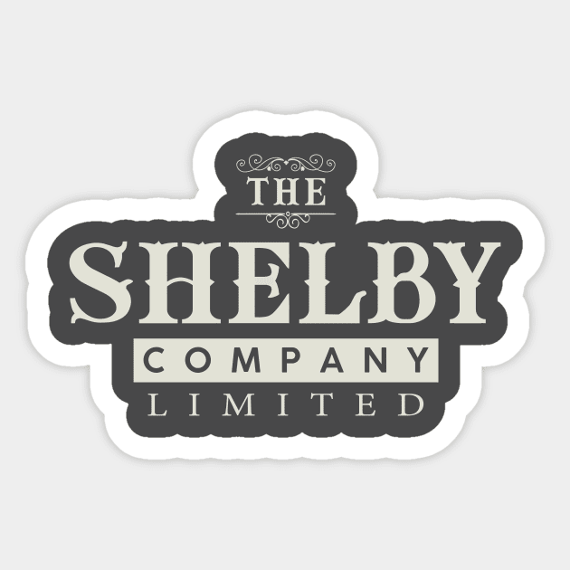 Shelby Company Sticker by HIDENbehindAroc